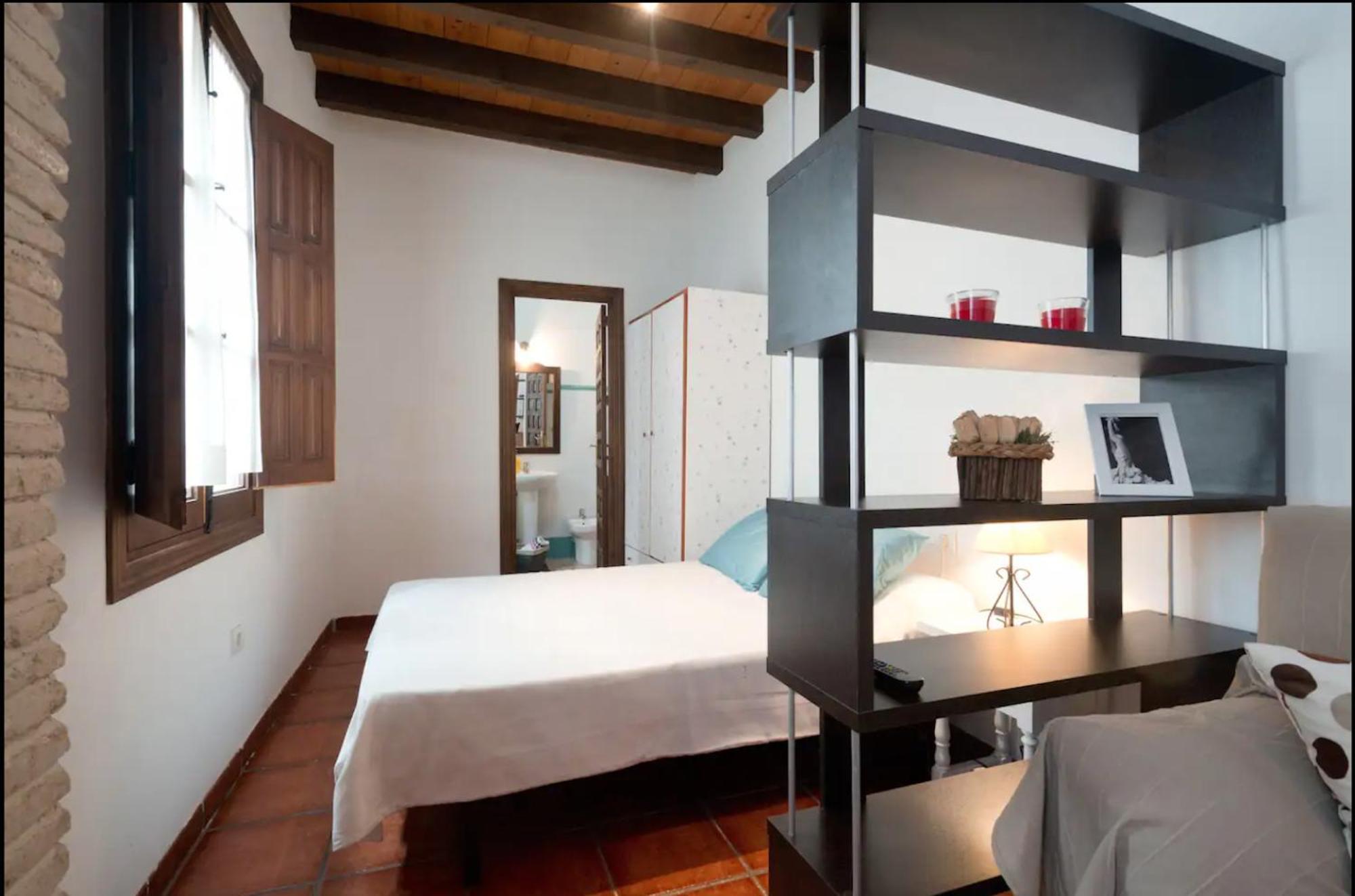Apartamentos Centro Historico A Los Pies De La Alhambra Granada Esterno foto