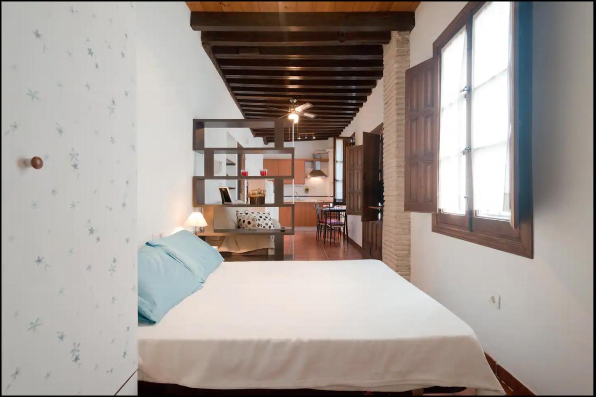 Apartamentos Centro Historico A Los Pies De La Alhambra Granada Esterno foto