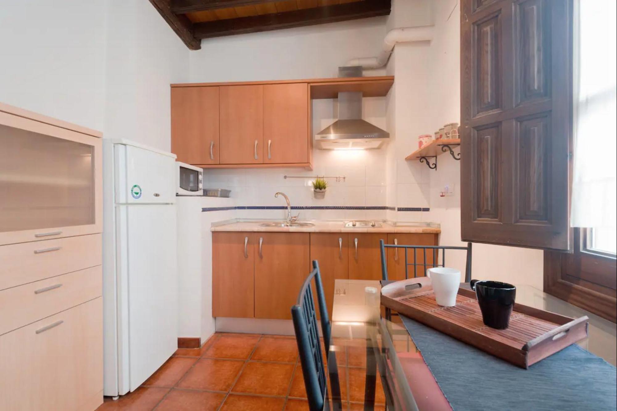 Apartamentos Centro Historico A Los Pies De La Alhambra Granada Esterno foto