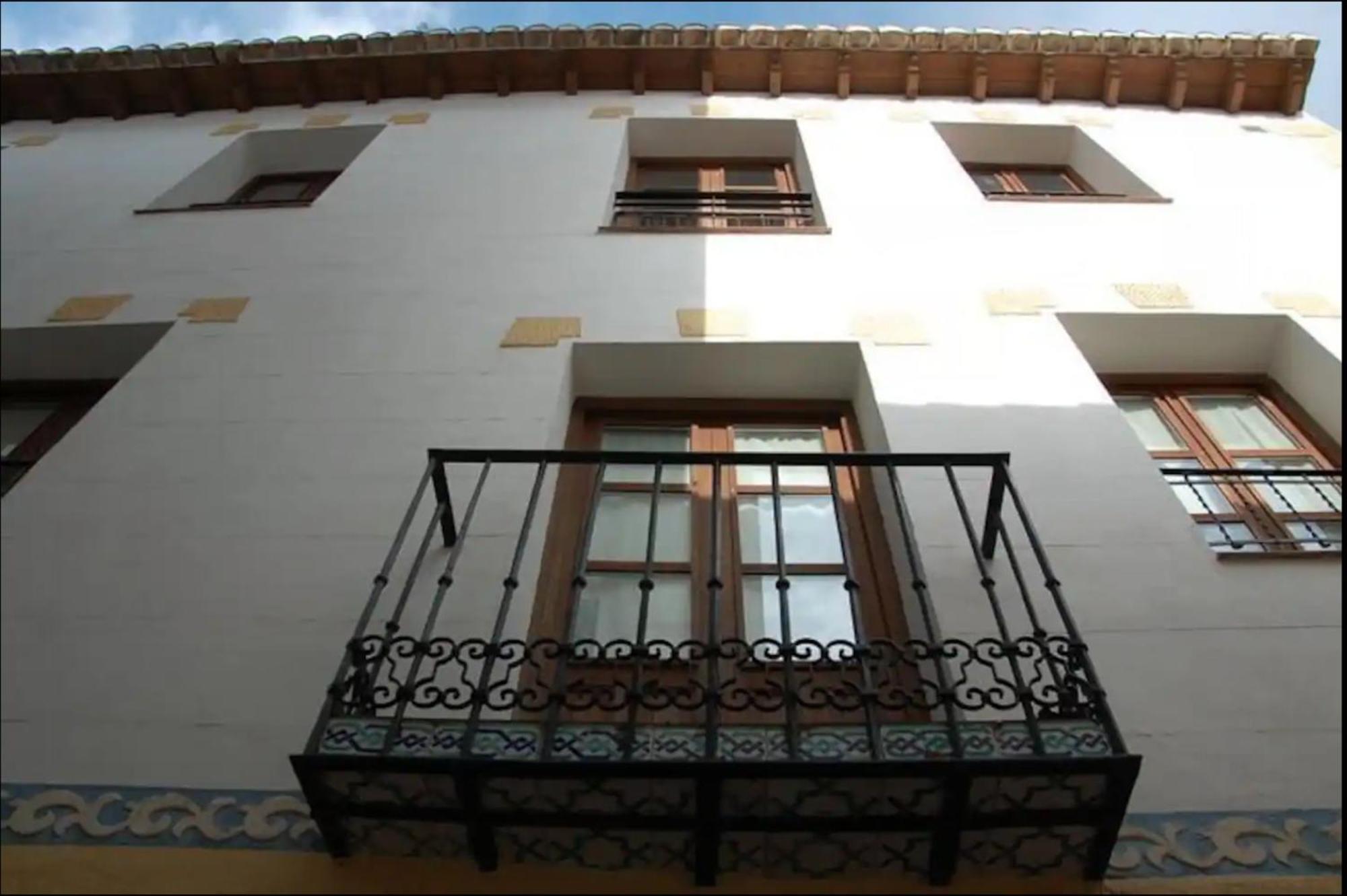 Apartamentos Centro Historico A Los Pies De La Alhambra Granada Esterno foto
