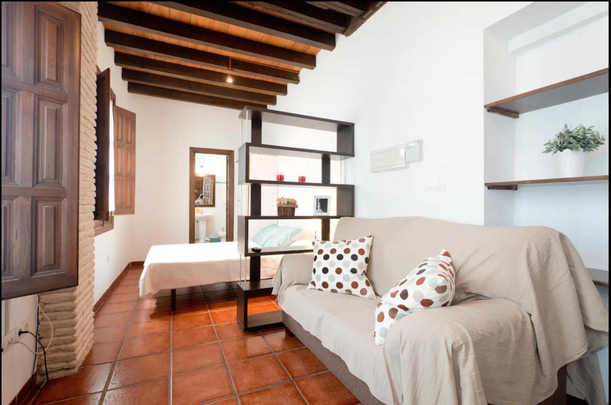Apartamentos Centro Historico A Los Pies De La Alhambra Granada Esterno foto