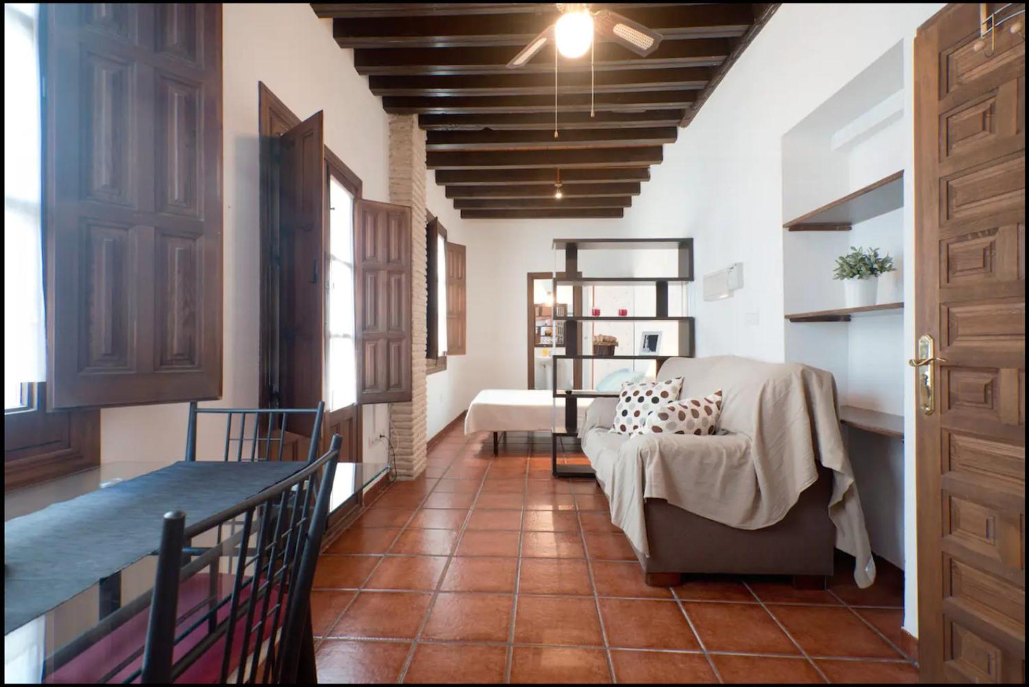 Apartamentos Centro Historico A Los Pies De La Alhambra Granada Esterno foto