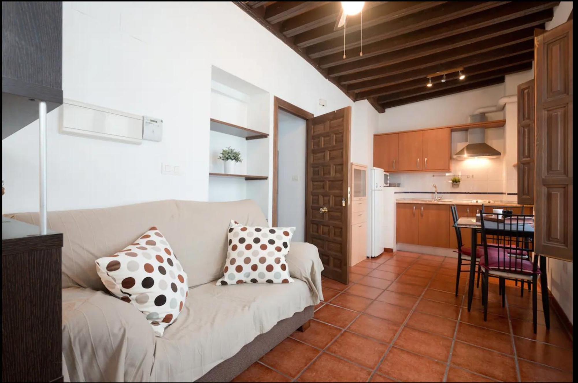 Apartamentos Centro Historico A Los Pies De La Alhambra Granada Esterno foto